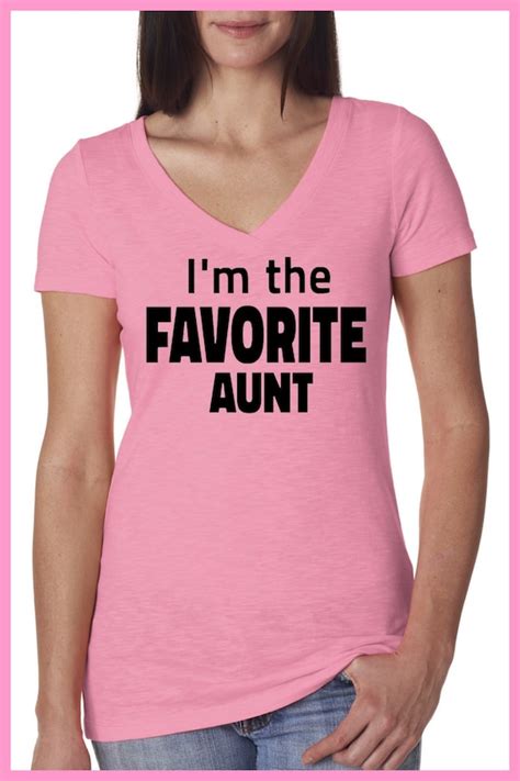 awesome aunt shirt|favorite aunt shirt.